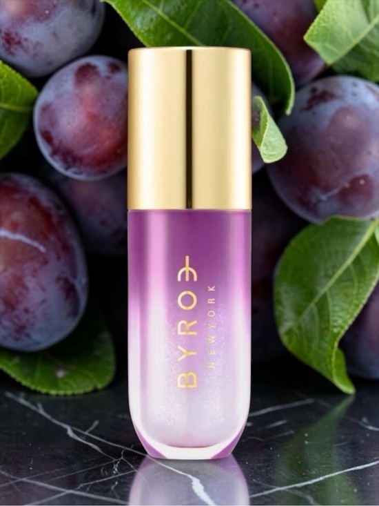 BYROE Other - NIB ~ BYROE Sugar Plum Shimmer Lip Oil
 $26 RV